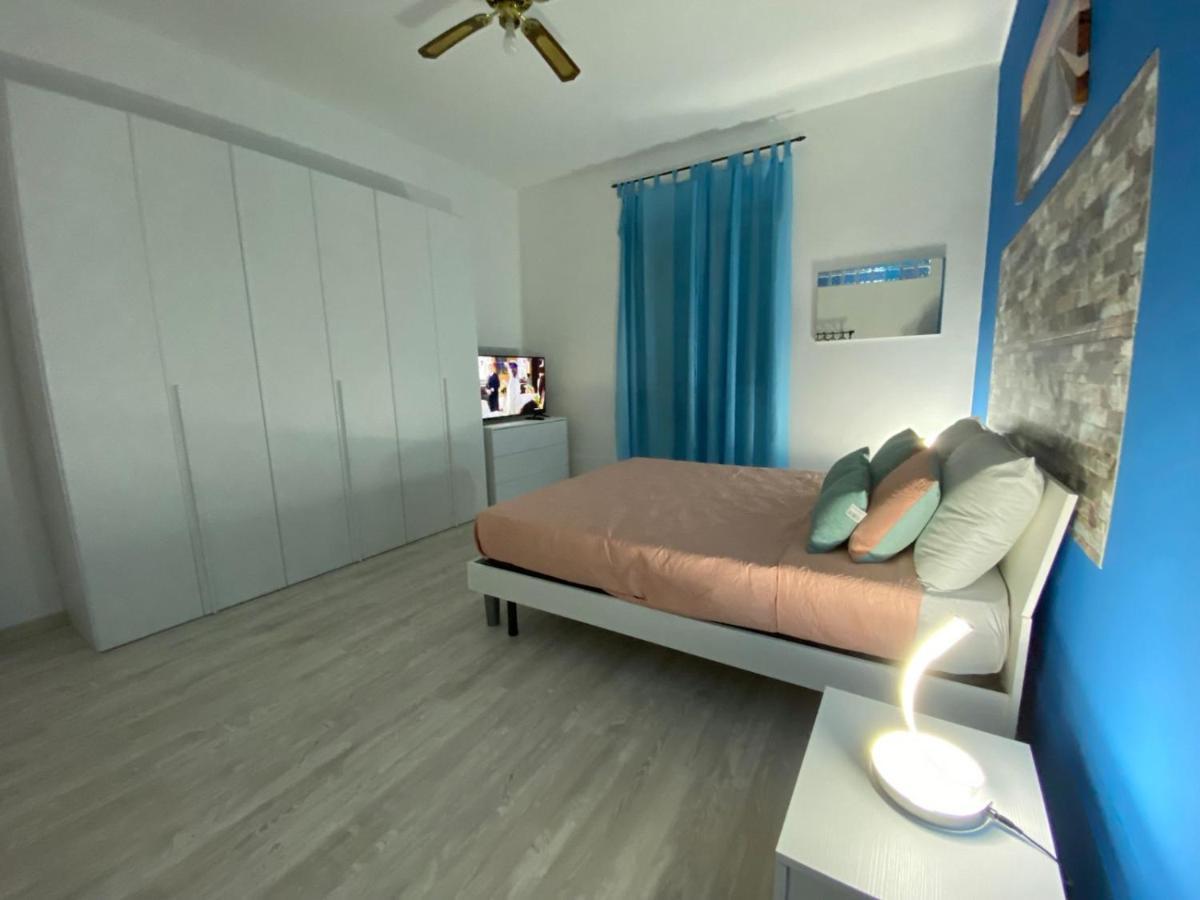 Vista Eolie Milazzo- Apartments Εξωτερικό φωτογραφία