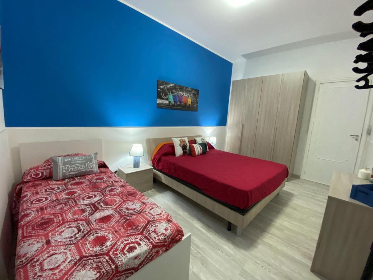 Vista Eolie Milazzo- Apartments Εξωτερικό φωτογραφία