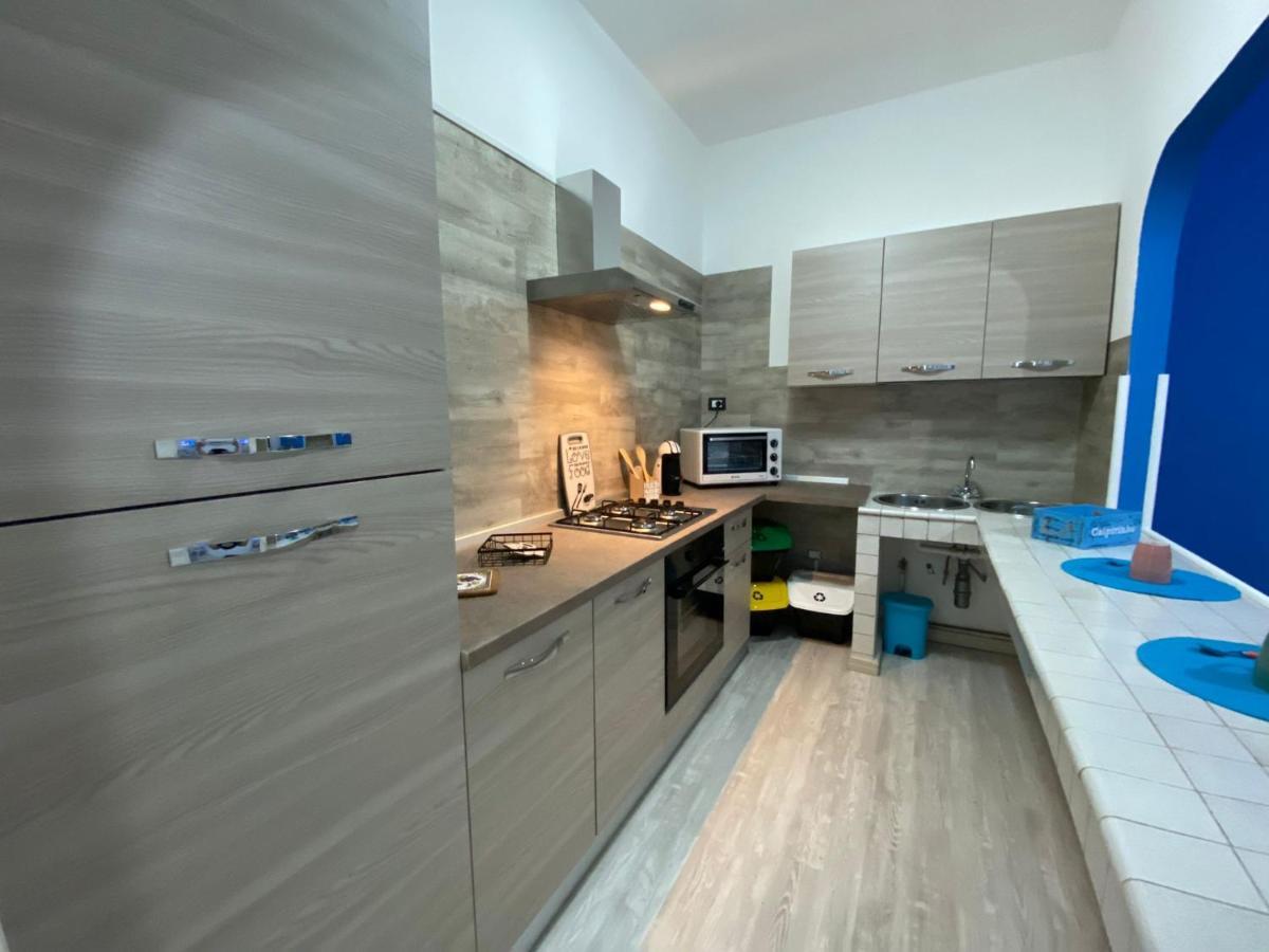 Vista Eolie Milazzo- Apartments Εξωτερικό φωτογραφία