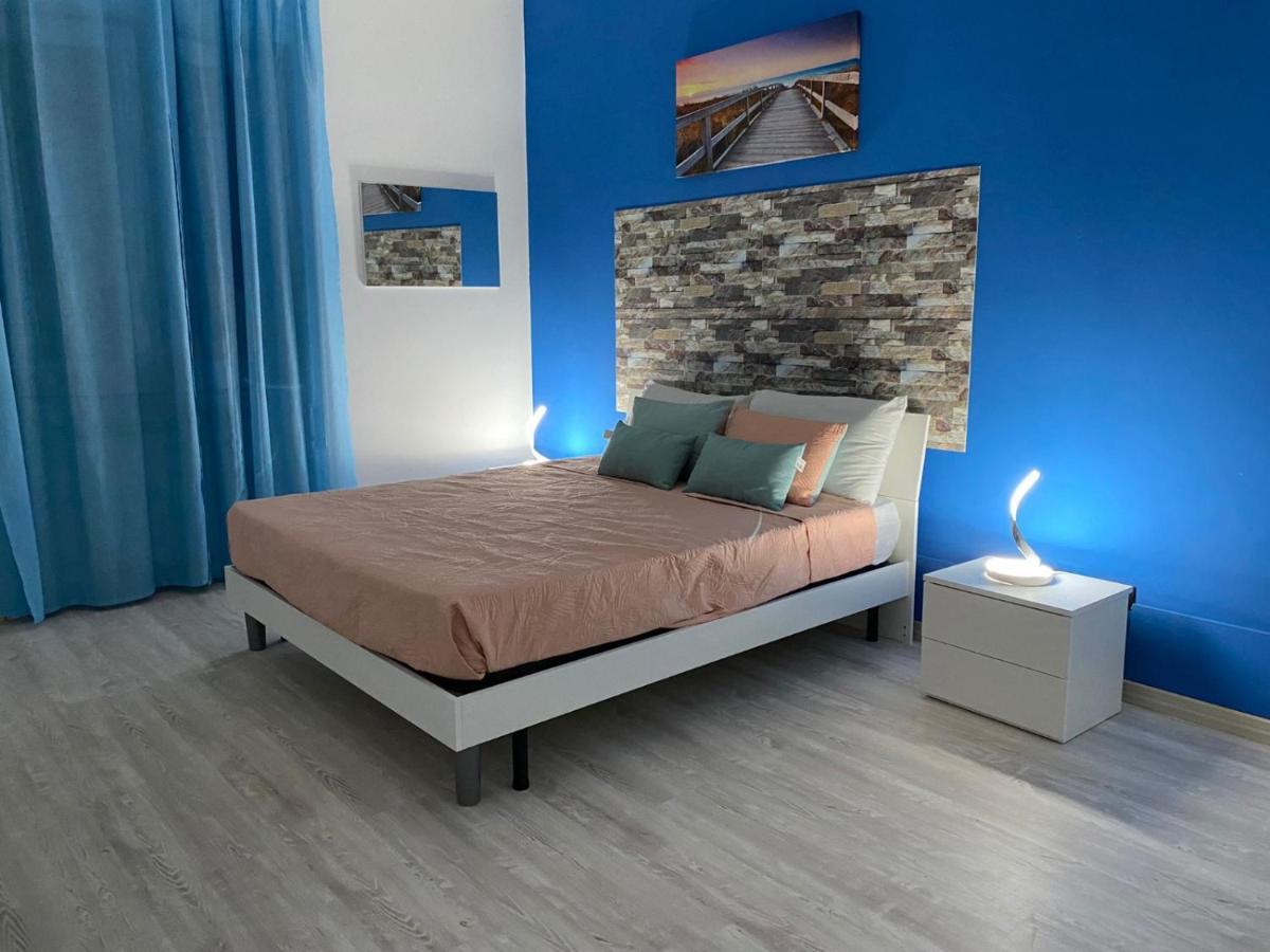 Vista Eolie Milazzo- Apartments Εξωτερικό φωτογραφία