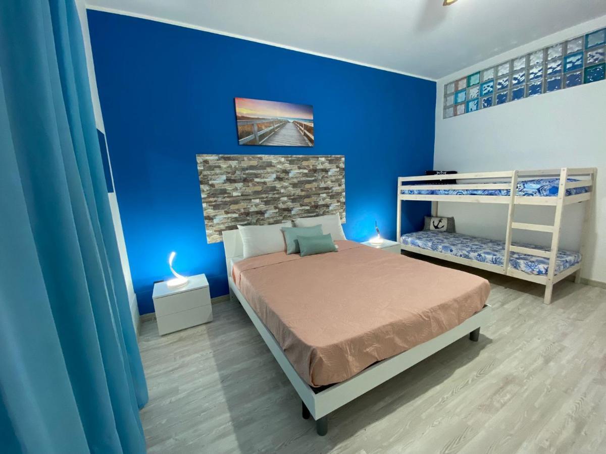 Vista Eolie Milazzo- Apartments Εξωτερικό φωτογραφία