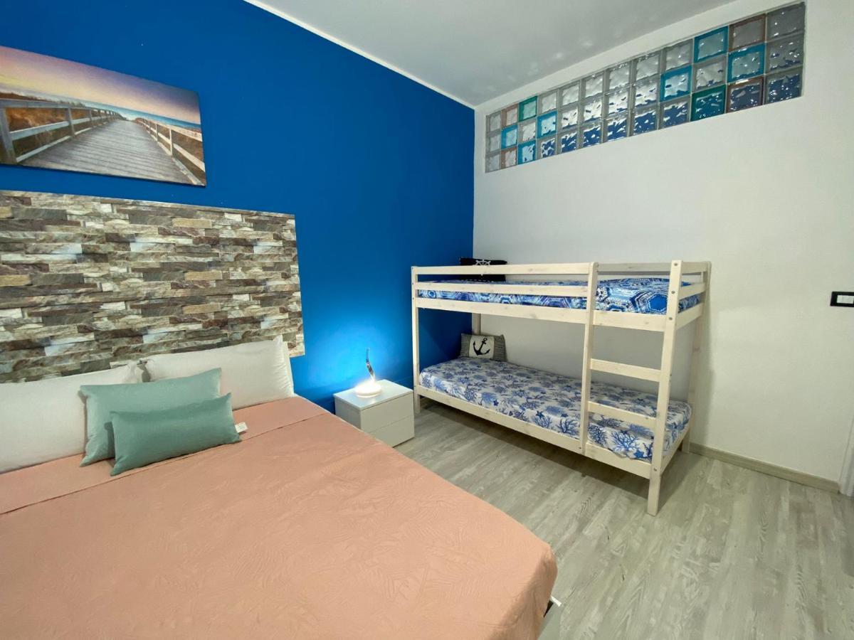 Vista Eolie Milazzo- Apartments Εξωτερικό φωτογραφία