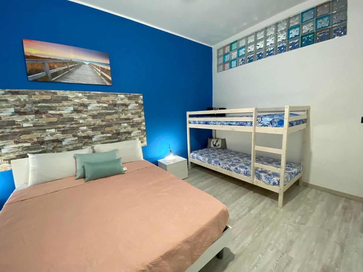 Vista Eolie Milazzo- Apartments Εξωτερικό φωτογραφία