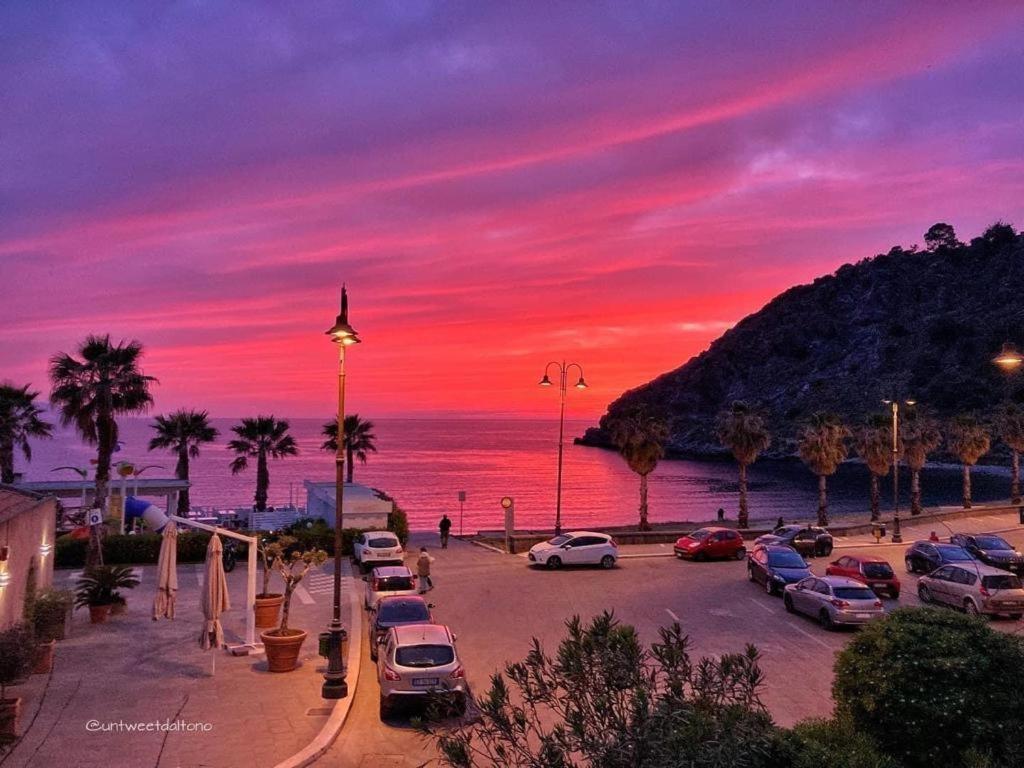 Vista Eolie Milazzo- Apartments Εξωτερικό φωτογραφία