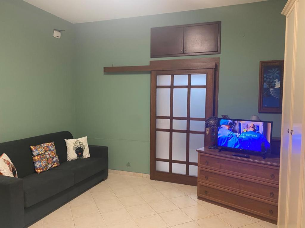 Vista Eolie Milazzo- Apartments Εξωτερικό φωτογραφία