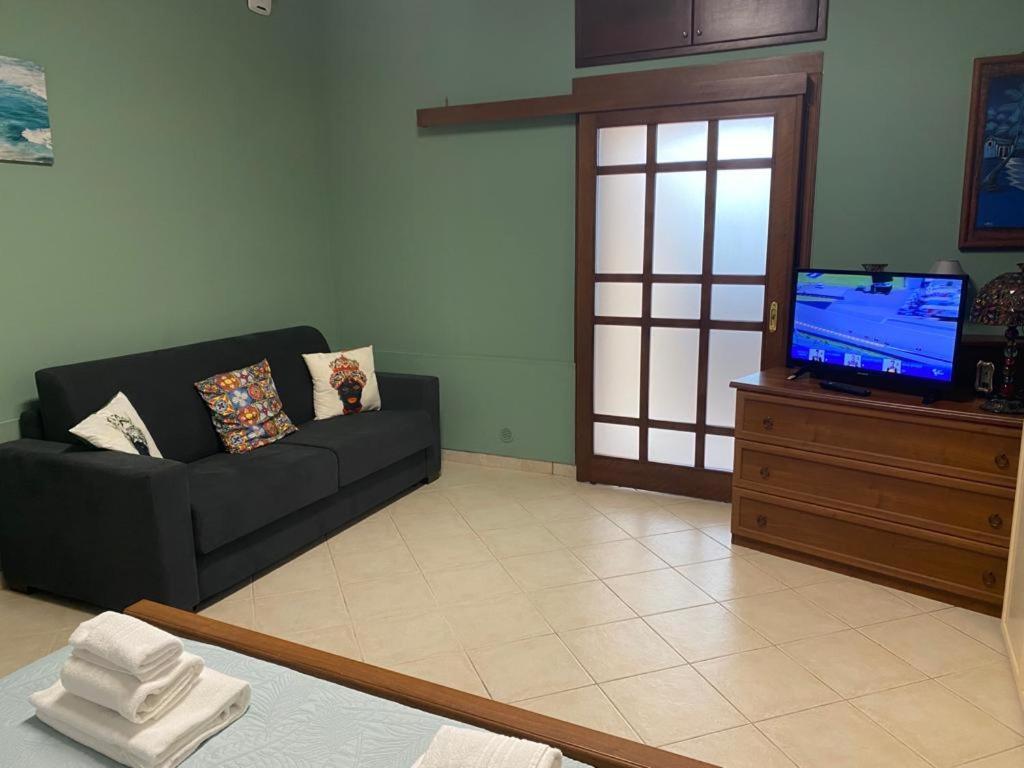 Vista Eolie Milazzo- Apartments Εξωτερικό φωτογραφία