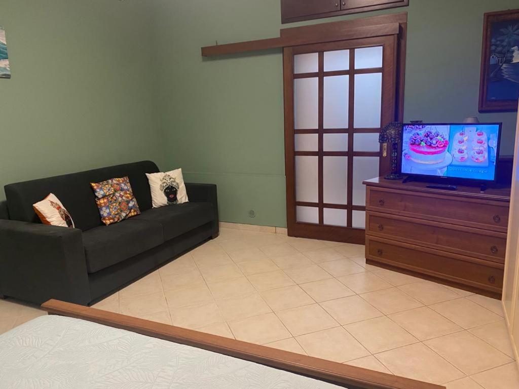Vista Eolie Milazzo- Apartments Εξωτερικό φωτογραφία