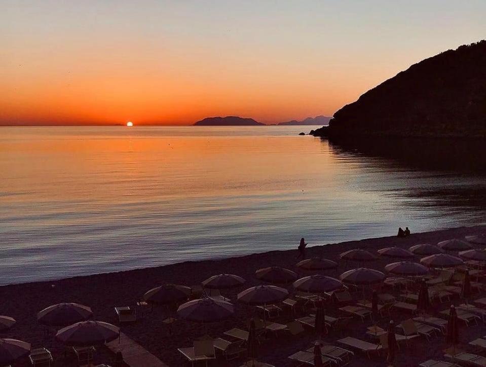 Vista Eolie Milazzo- Apartments Εξωτερικό φωτογραφία