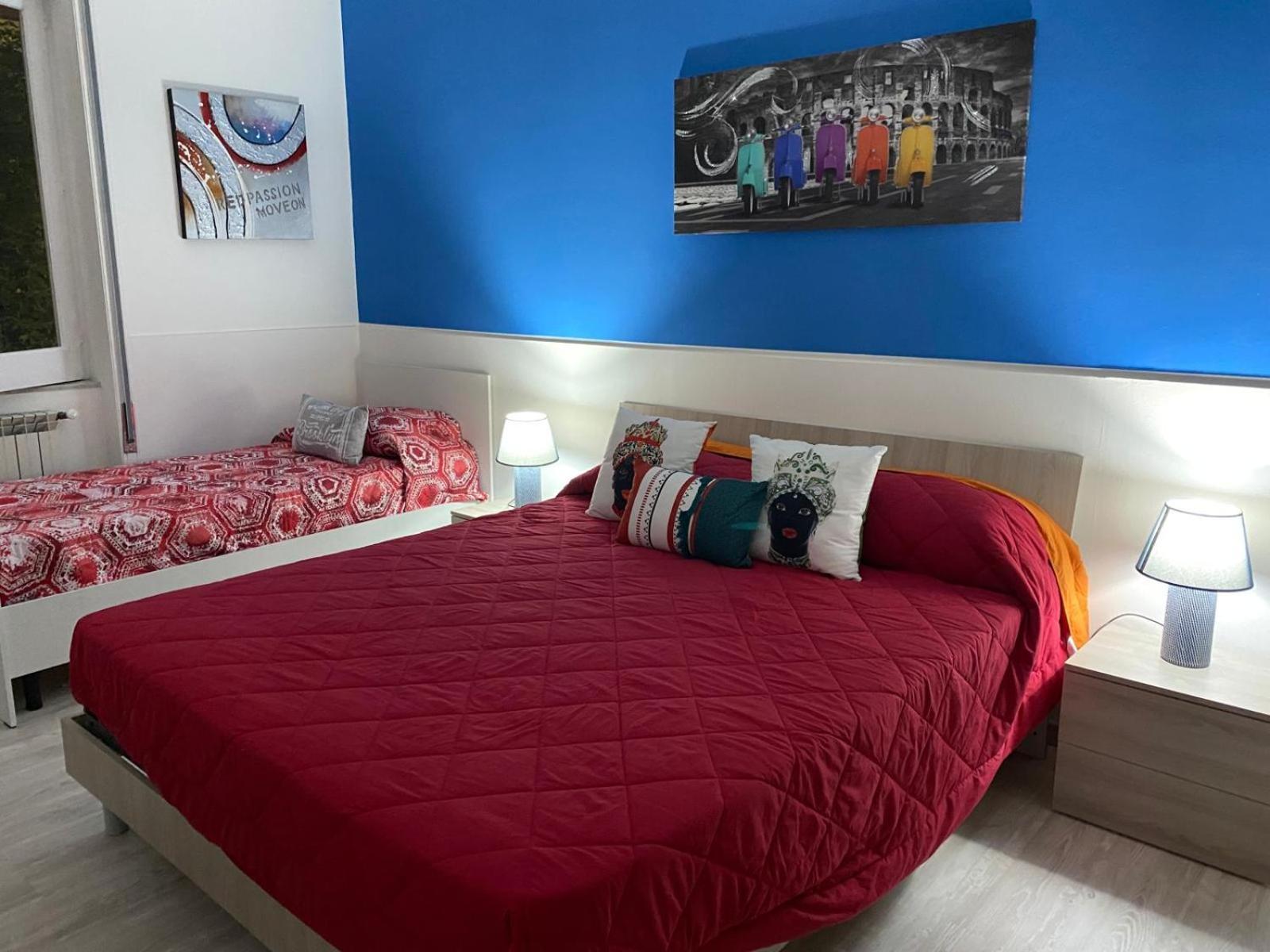 Vista Eolie Milazzo- Apartments Εξωτερικό φωτογραφία
