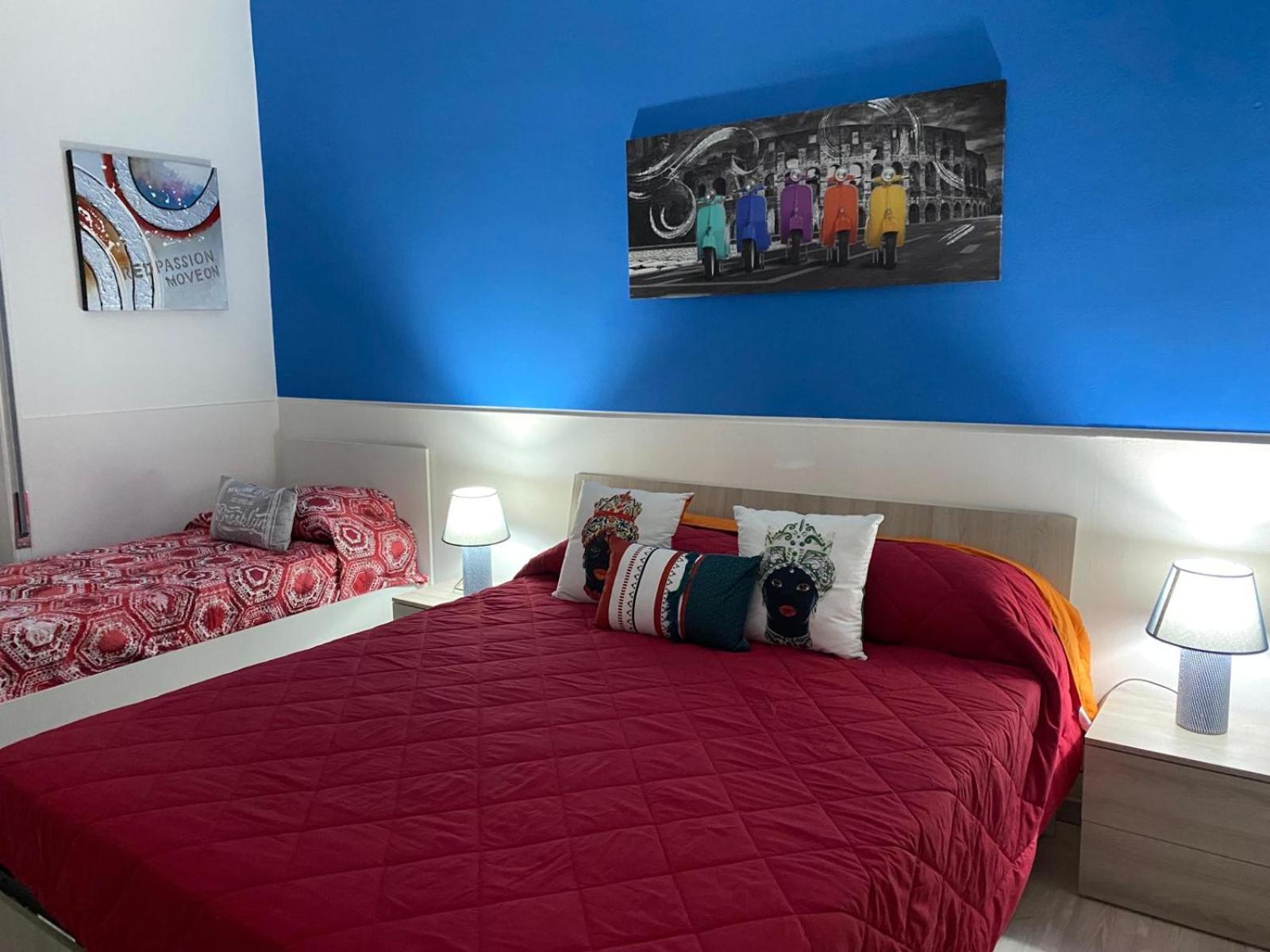 Vista Eolie Milazzo- Apartments Εξωτερικό φωτογραφία