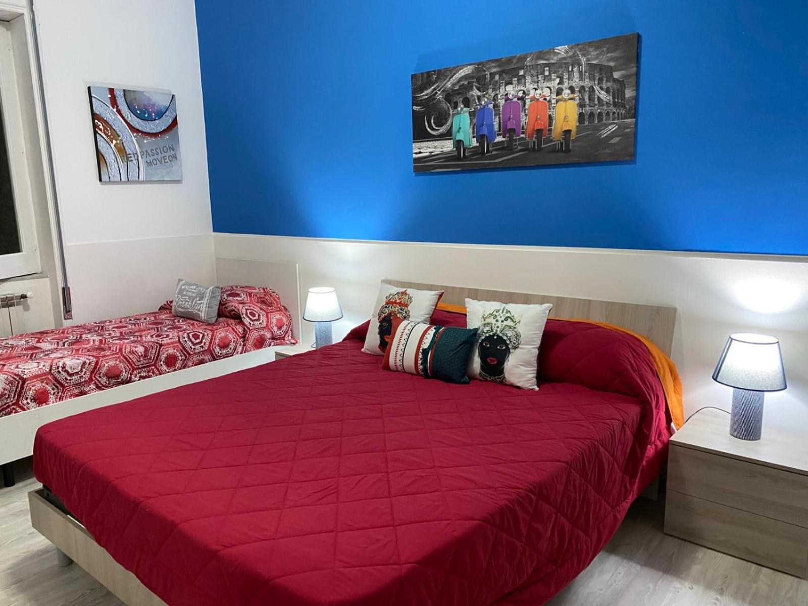 Vista Eolie Milazzo- Apartments Εξωτερικό φωτογραφία