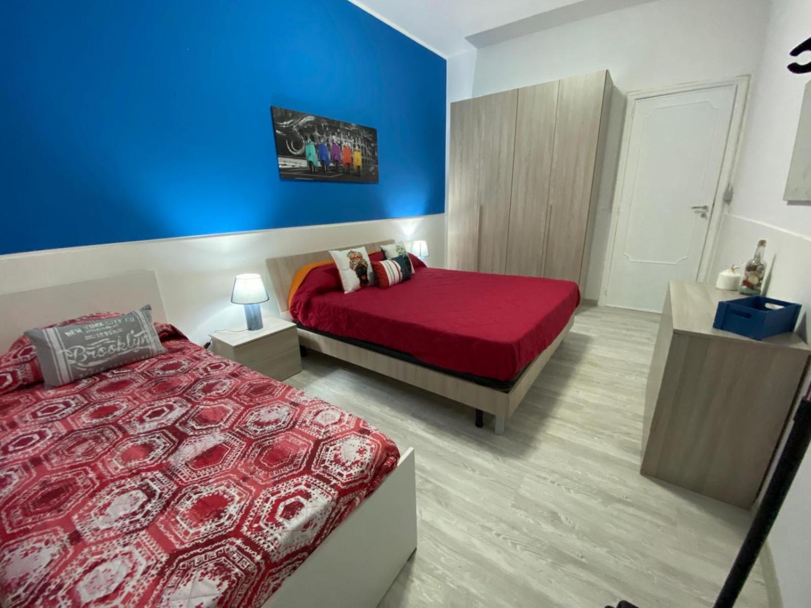 Vista Eolie Milazzo- Apartments Εξωτερικό φωτογραφία