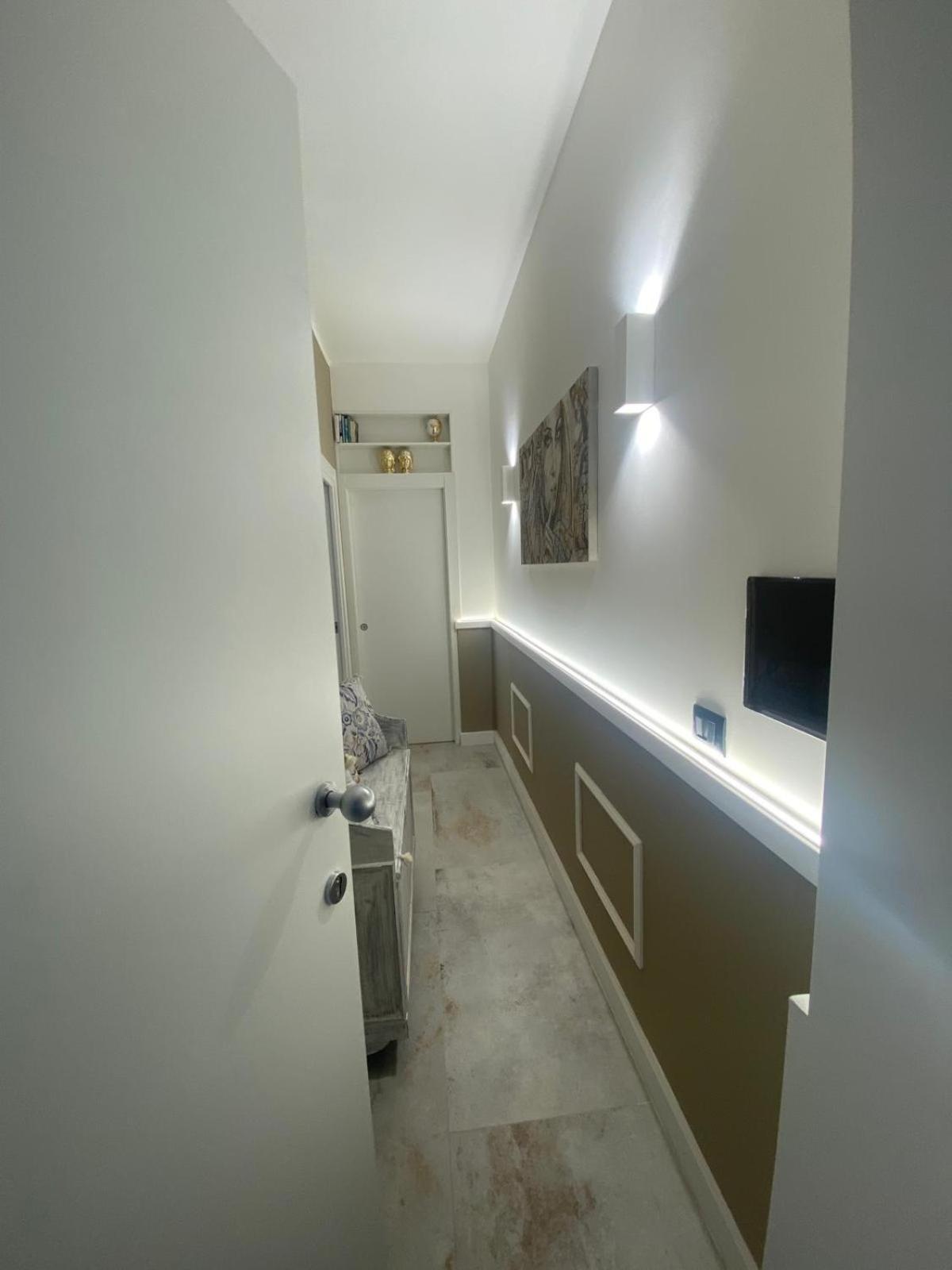 Vista Eolie Milazzo- Apartments Εξωτερικό φωτογραφία