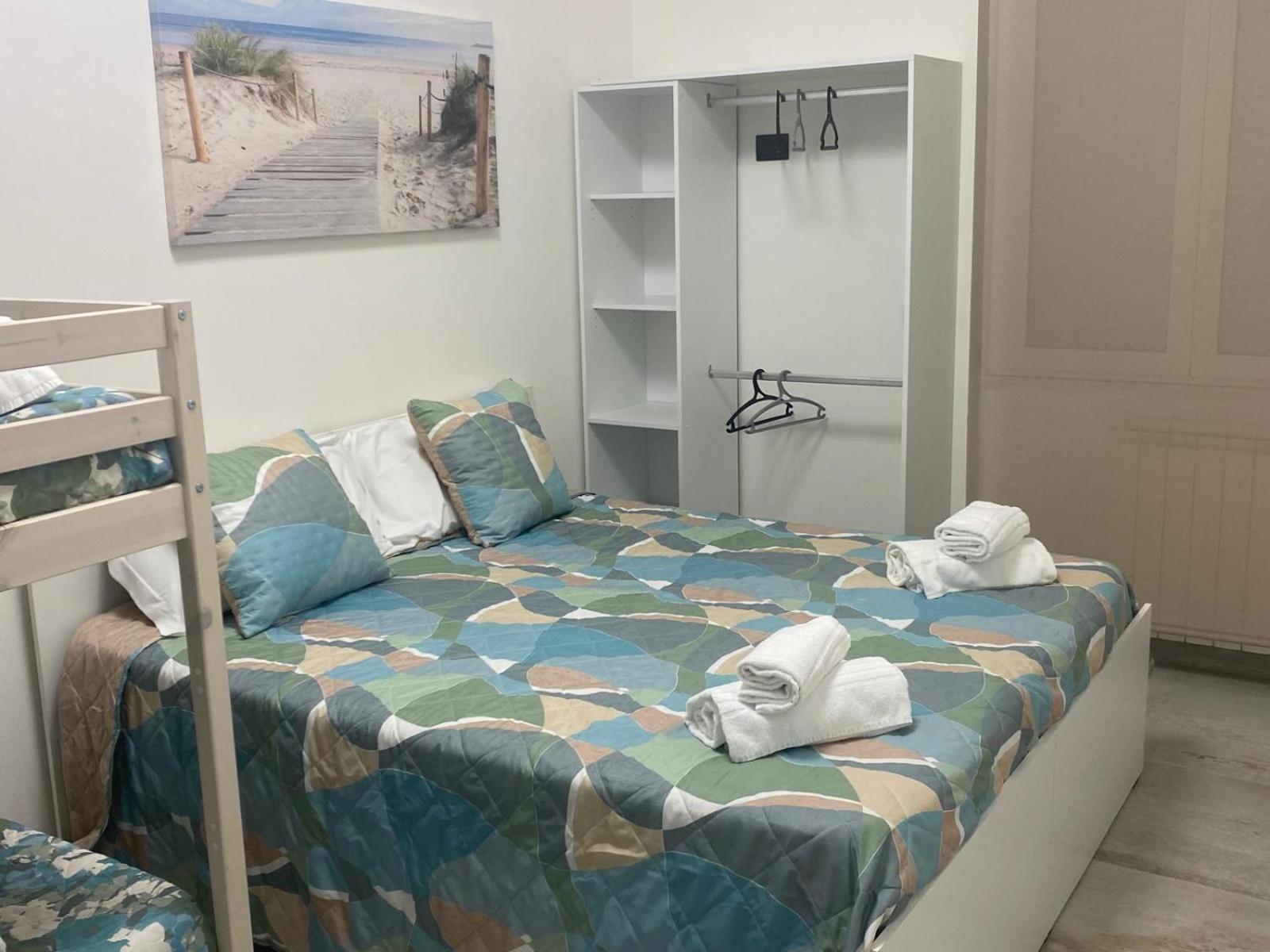 Vista Eolie Milazzo- Apartments Εξωτερικό φωτογραφία