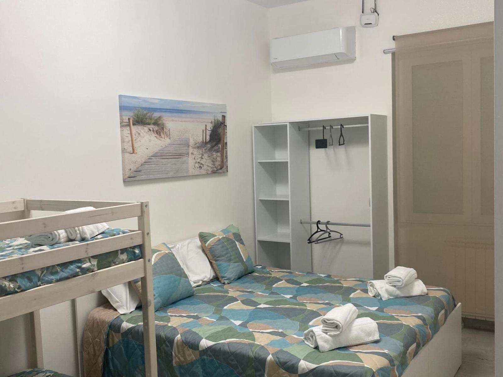 Vista Eolie Milazzo- Apartments Εξωτερικό φωτογραφία