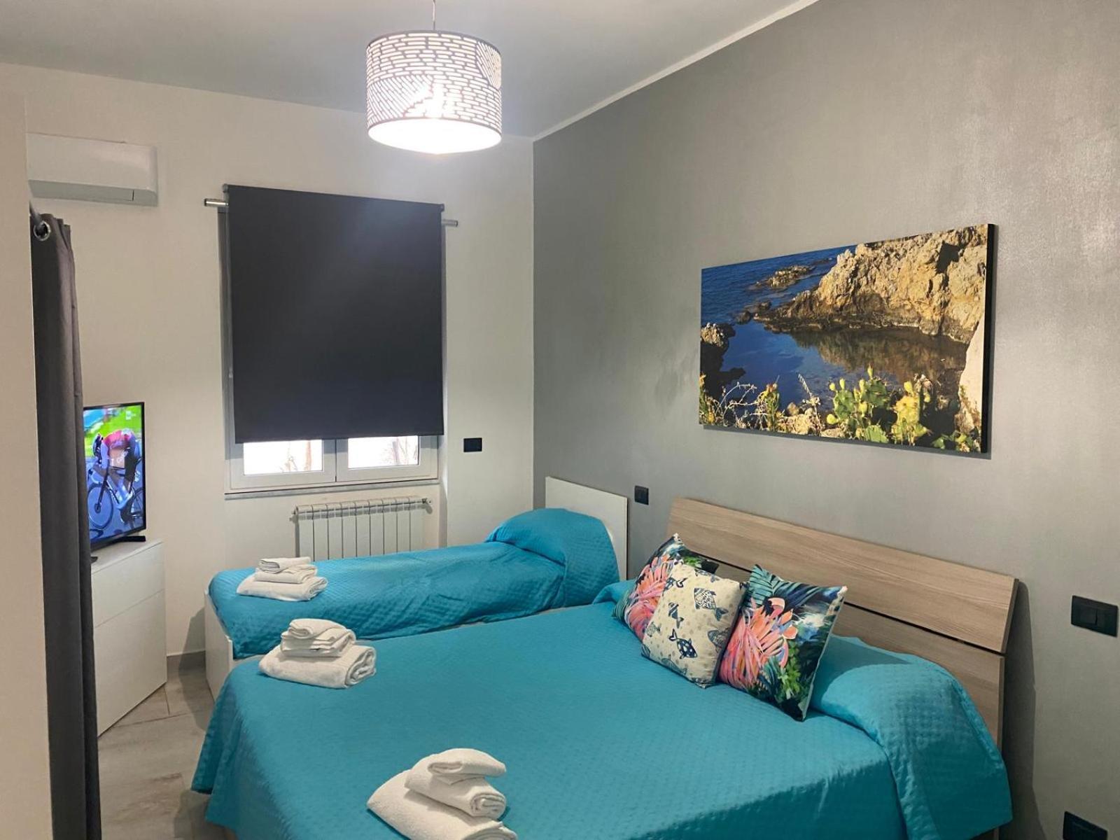 Vista Eolie Milazzo- Apartments Εξωτερικό φωτογραφία