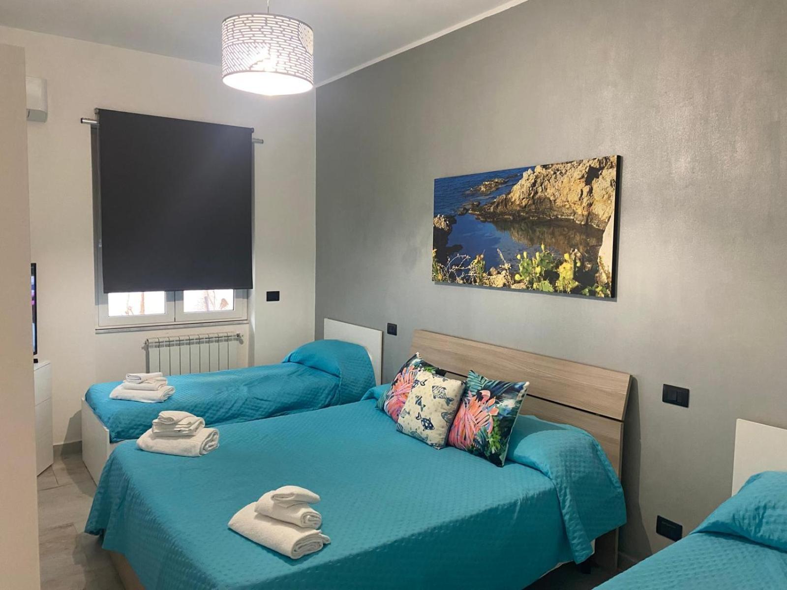 Vista Eolie Milazzo- Apartments Εξωτερικό φωτογραφία