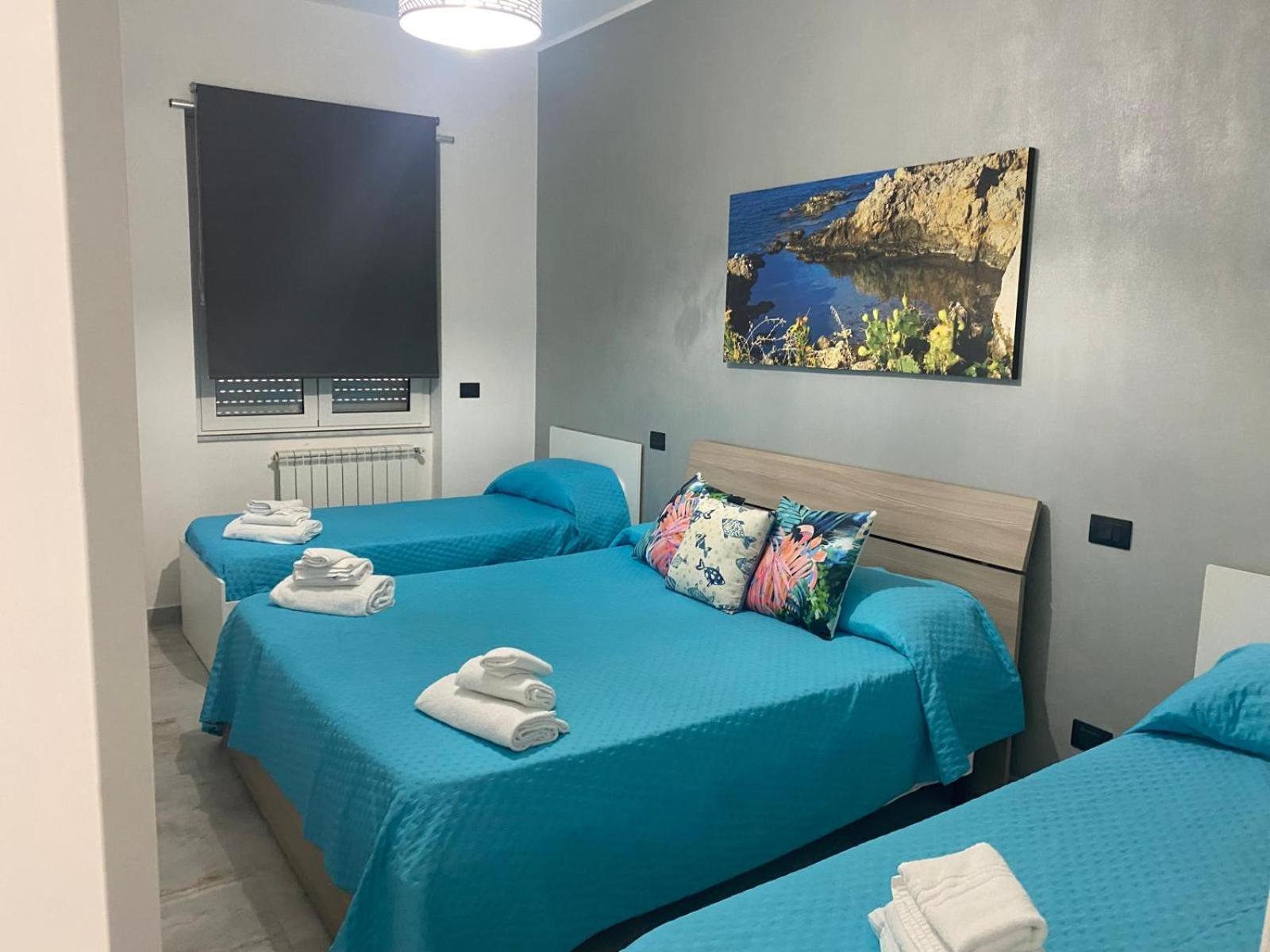 Vista Eolie Milazzo- Apartments Εξωτερικό φωτογραφία