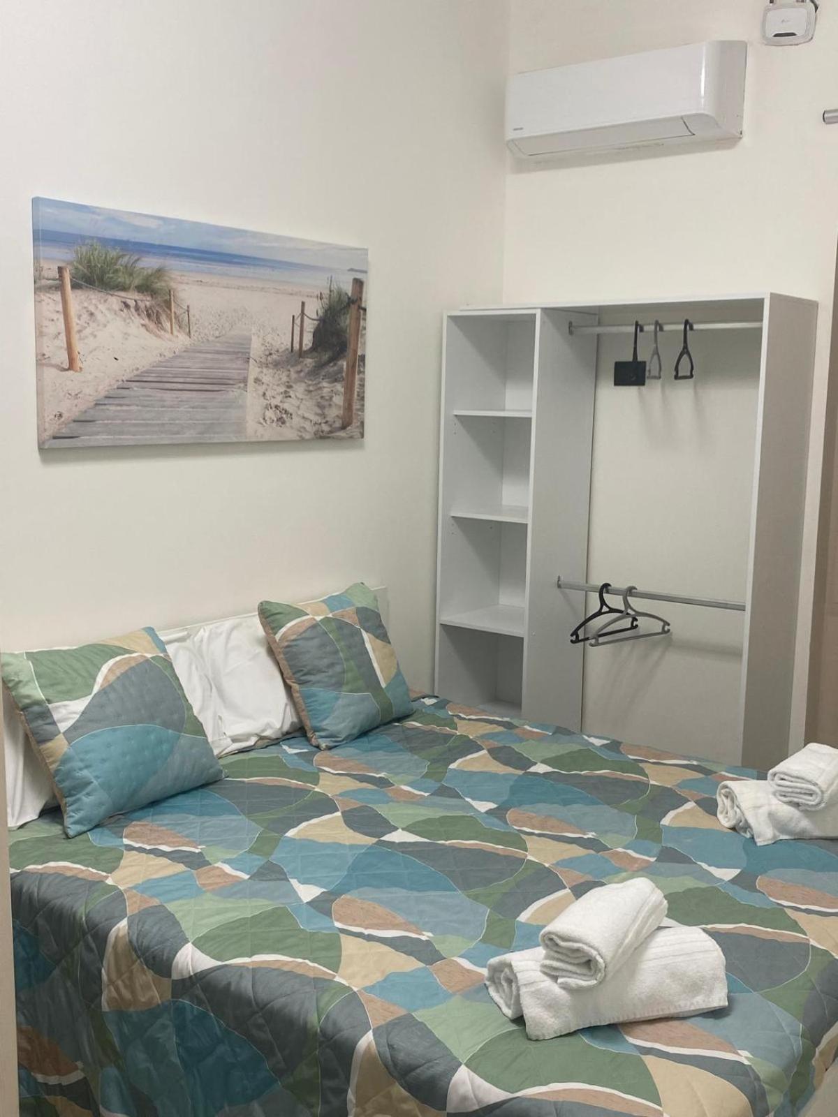 Vista Eolie Milazzo- Apartments Εξωτερικό φωτογραφία