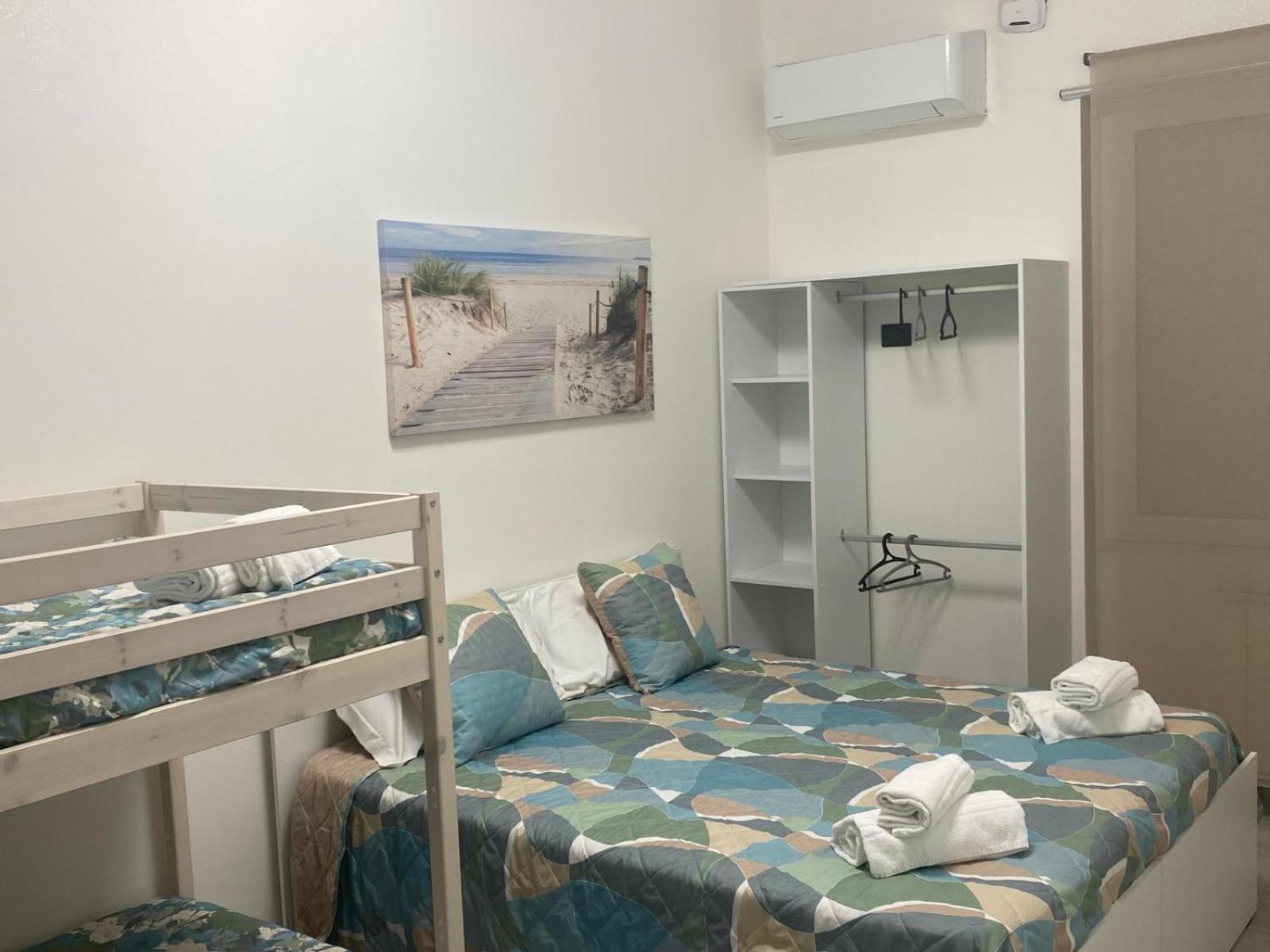 Vista Eolie Milazzo- Apartments Εξωτερικό φωτογραφία