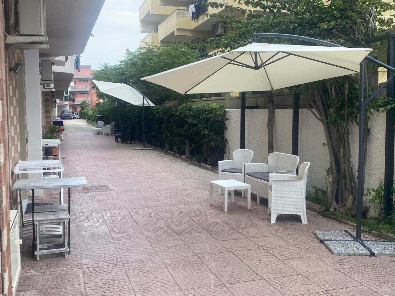 Vista Eolie Milazzo- Apartments Εξωτερικό φωτογραφία