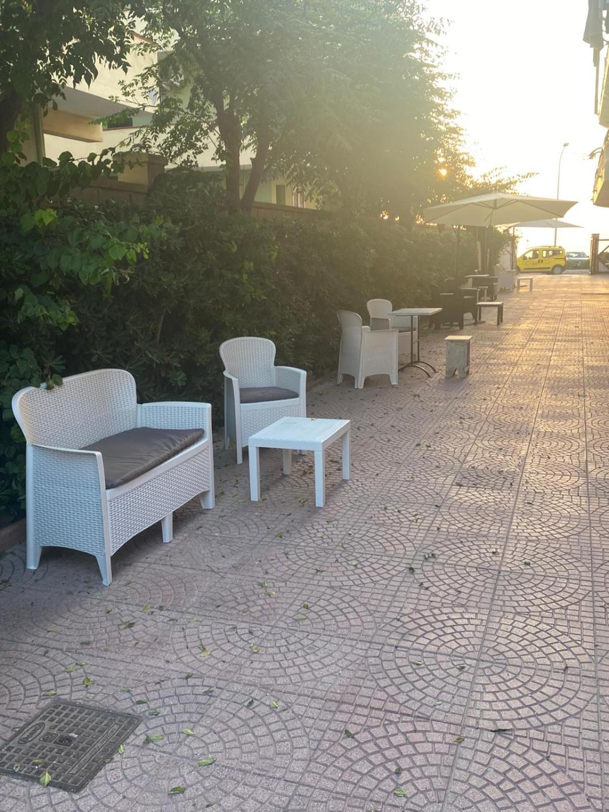 Vista Eolie Milazzo- Apartments Εξωτερικό φωτογραφία