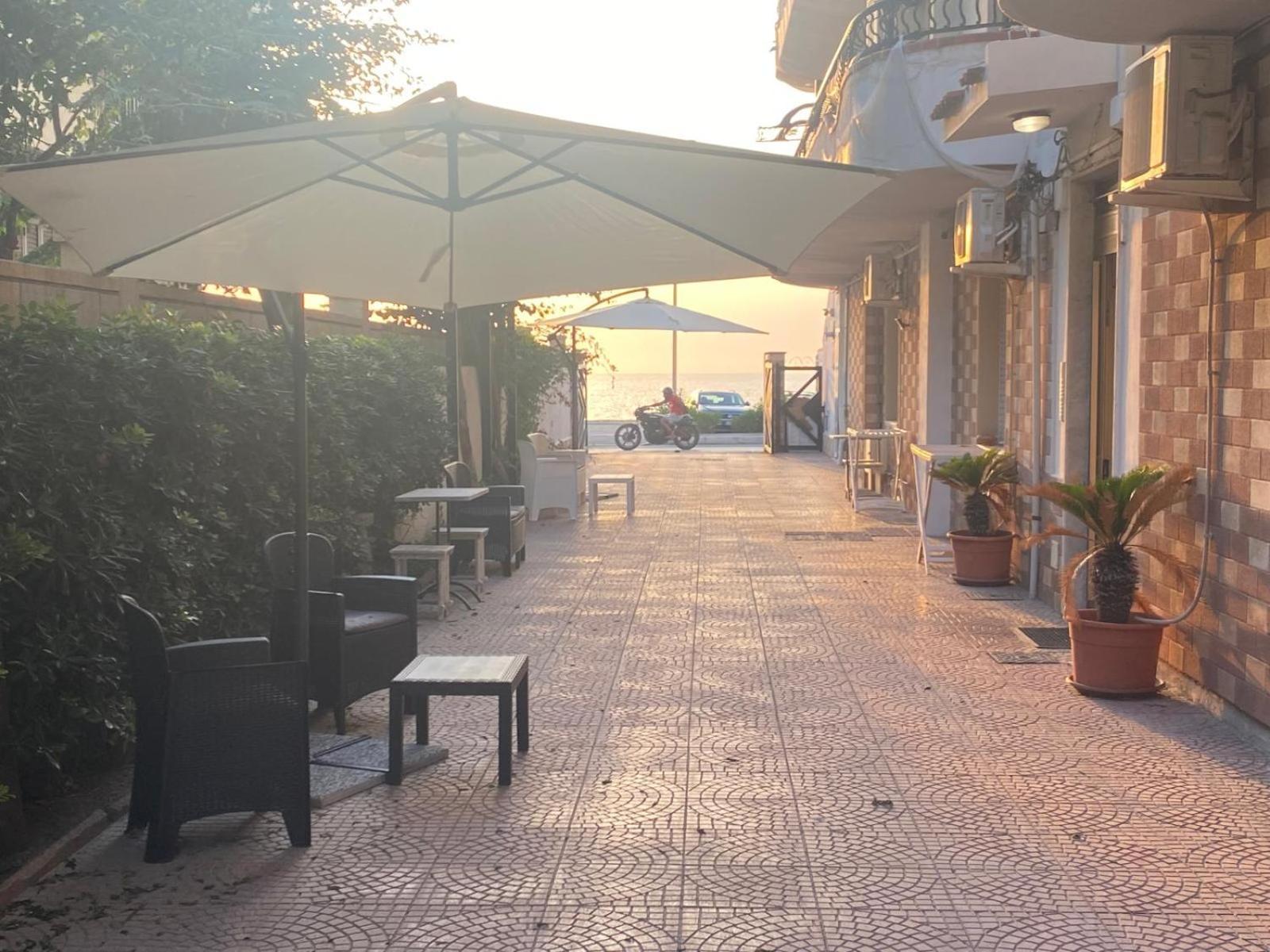 Vista Eolie Milazzo- Apartments Εξωτερικό φωτογραφία