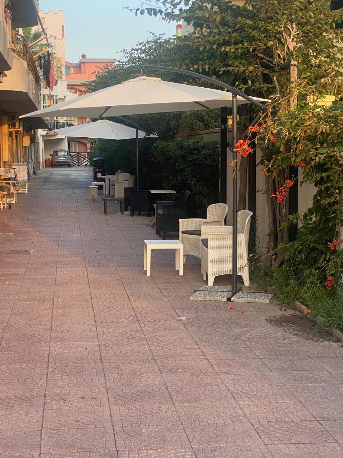 Vista Eolie Milazzo- Apartments Εξωτερικό φωτογραφία