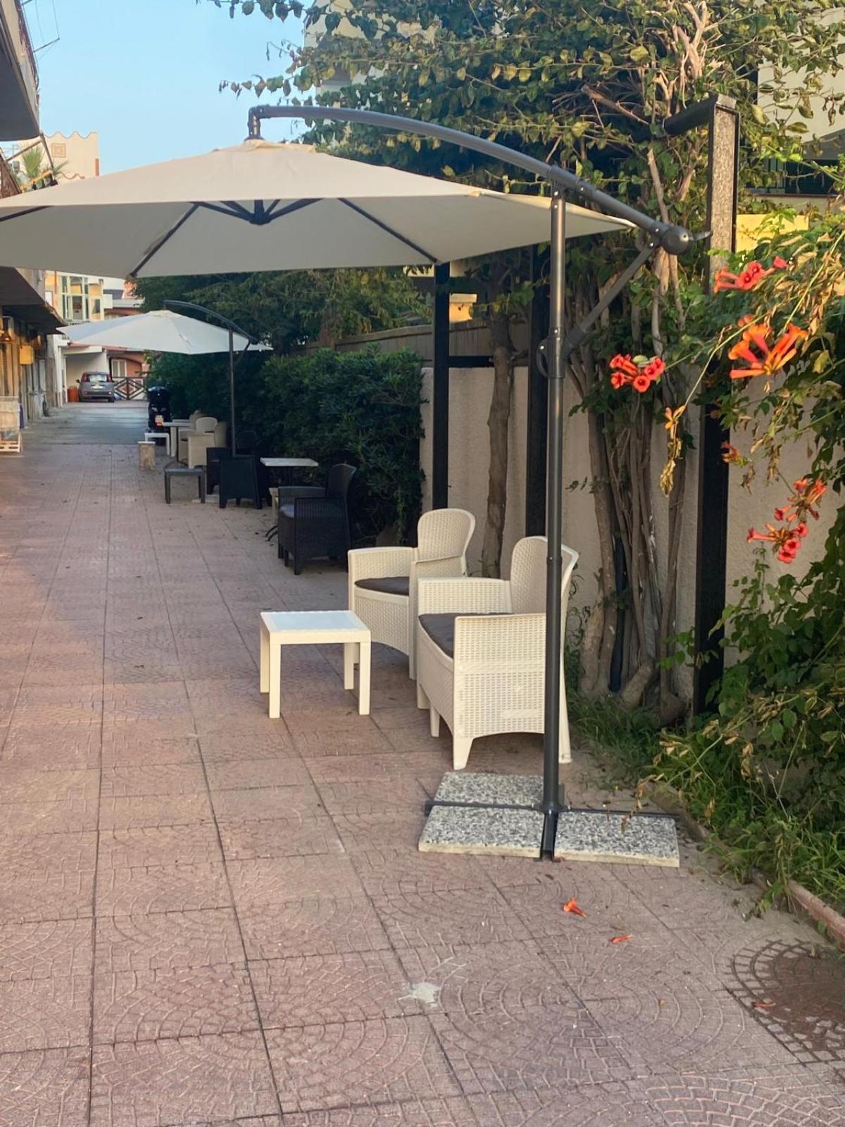 Vista Eolie Milazzo- Apartments Εξωτερικό φωτογραφία