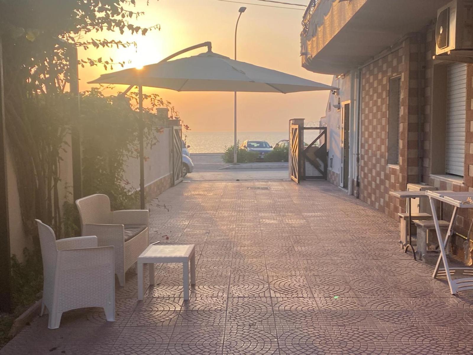 Vista Eolie Milazzo- Apartments Εξωτερικό φωτογραφία