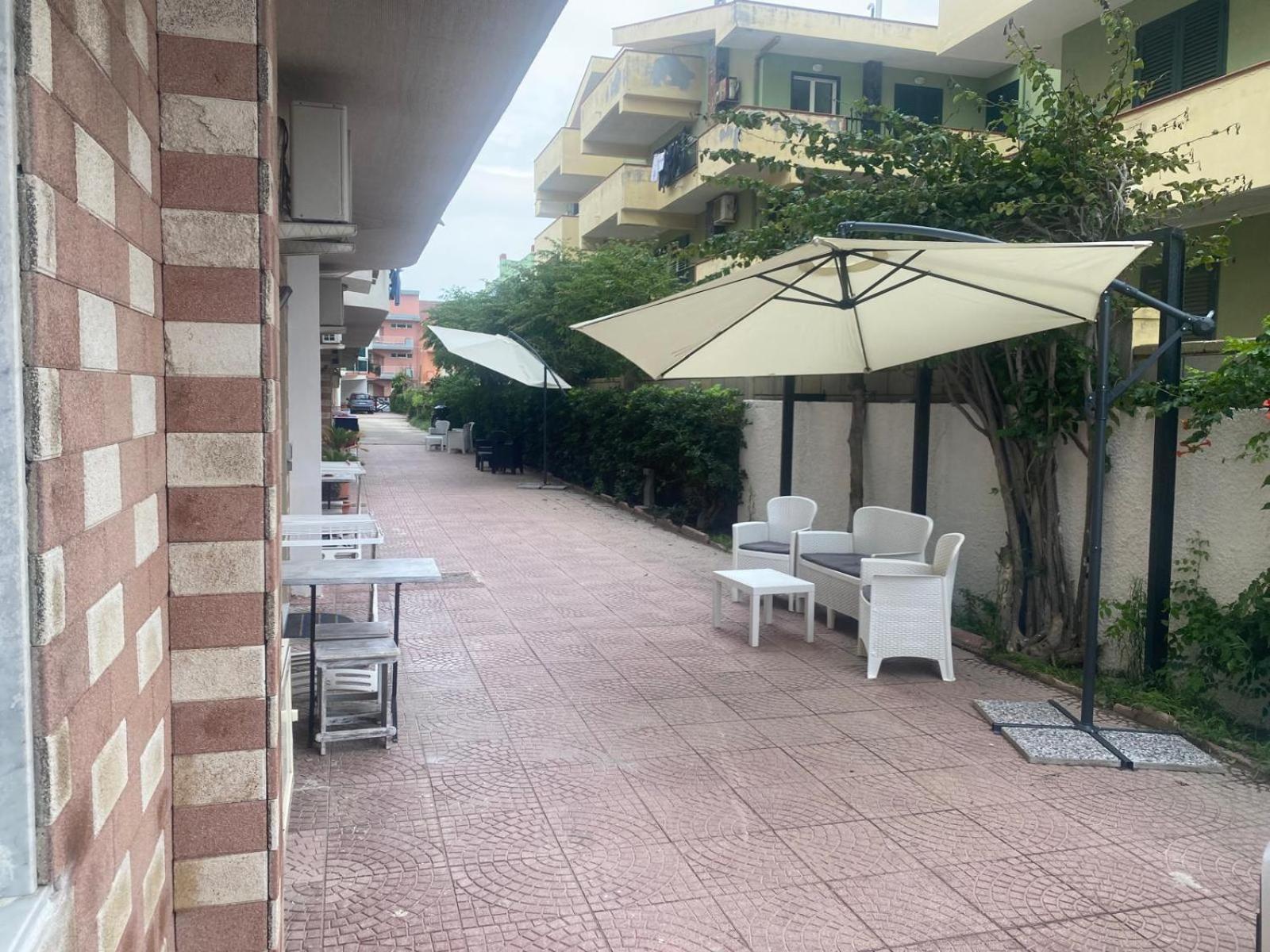 Vista Eolie Milazzo- Apartments Εξωτερικό φωτογραφία