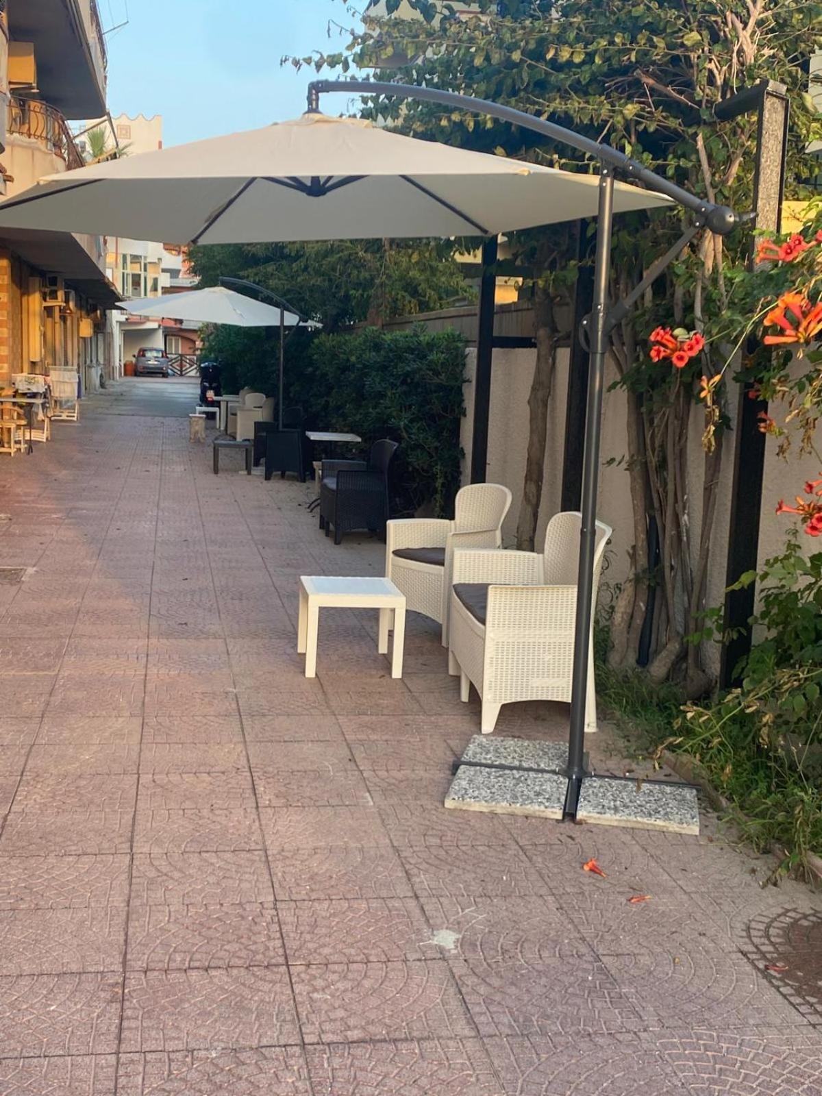Vista Eolie Milazzo- Apartments Εξωτερικό φωτογραφία