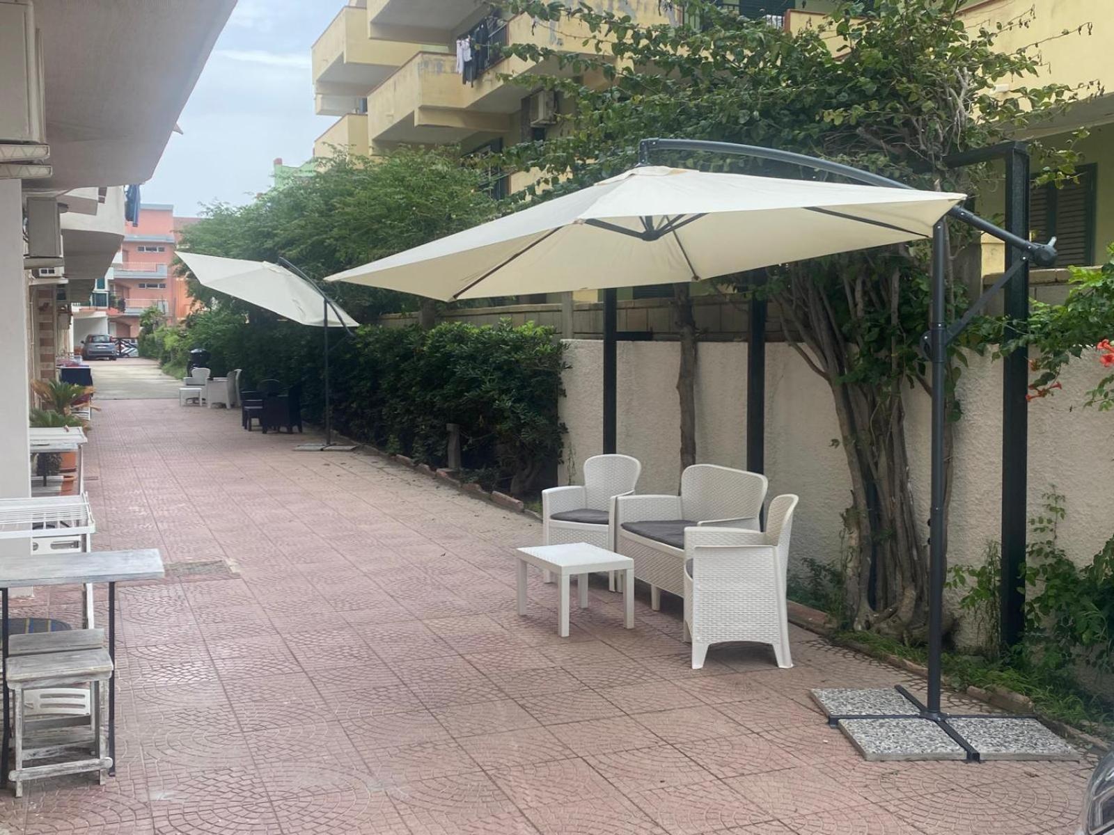 Vista Eolie Milazzo- Apartments Εξωτερικό φωτογραφία