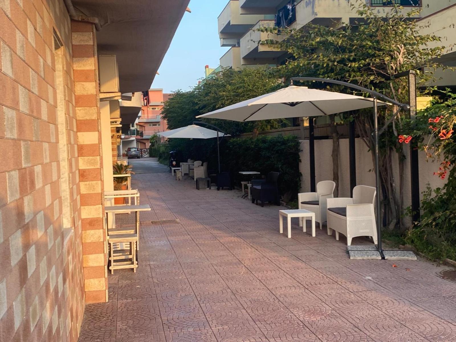 Vista Eolie Milazzo- Apartments Εξωτερικό φωτογραφία