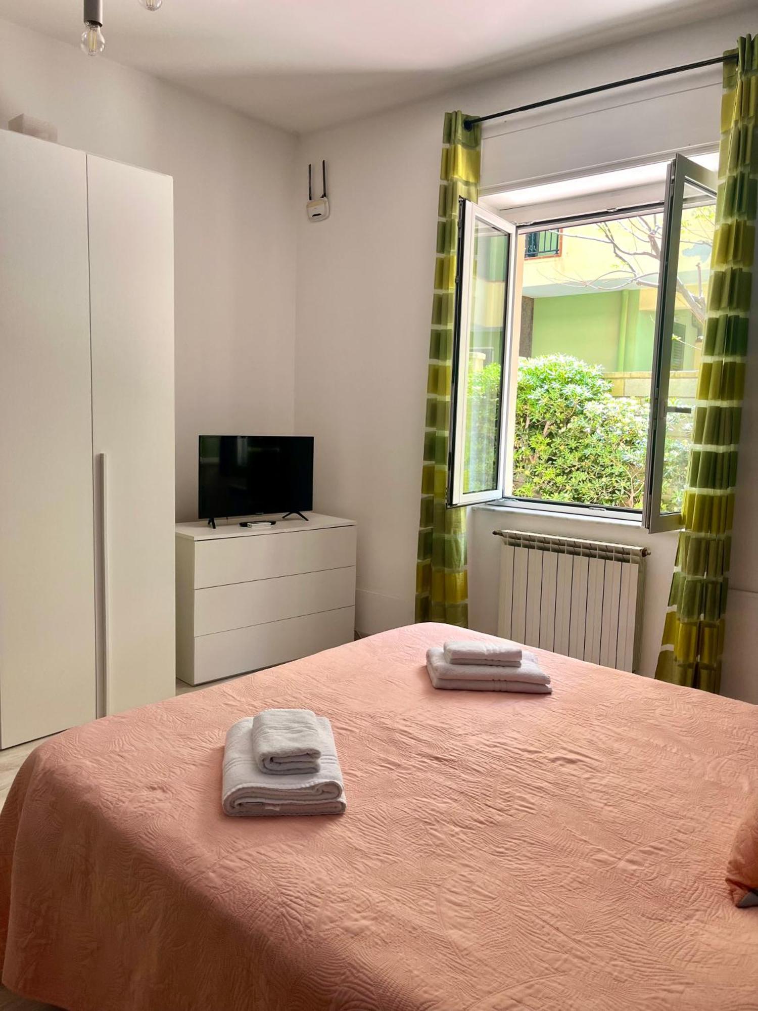 Vista Eolie Milazzo- Apartments Εξωτερικό φωτογραφία