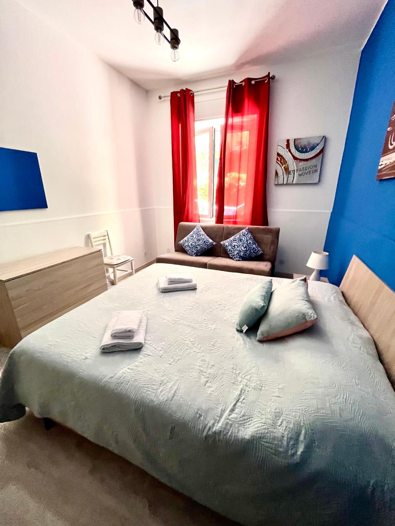 Vista Eolie Milazzo- Apartments Εξωτερικό φωτογραφία