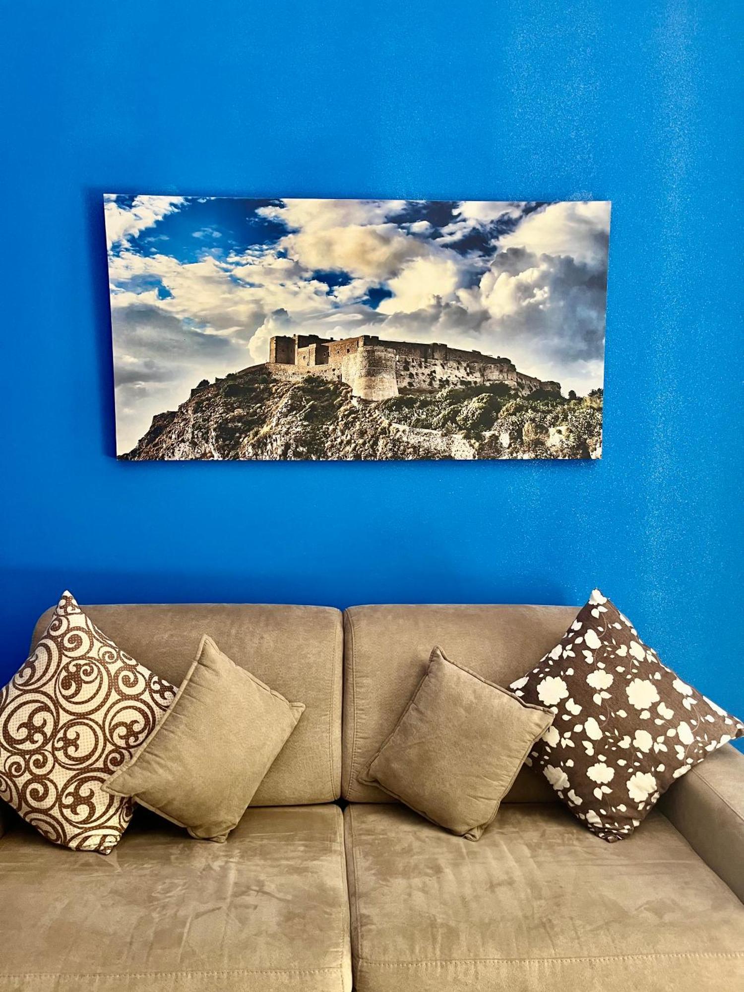 Vista Eolie Milazzo- Apartments Εξωτερικό φωτογραφία