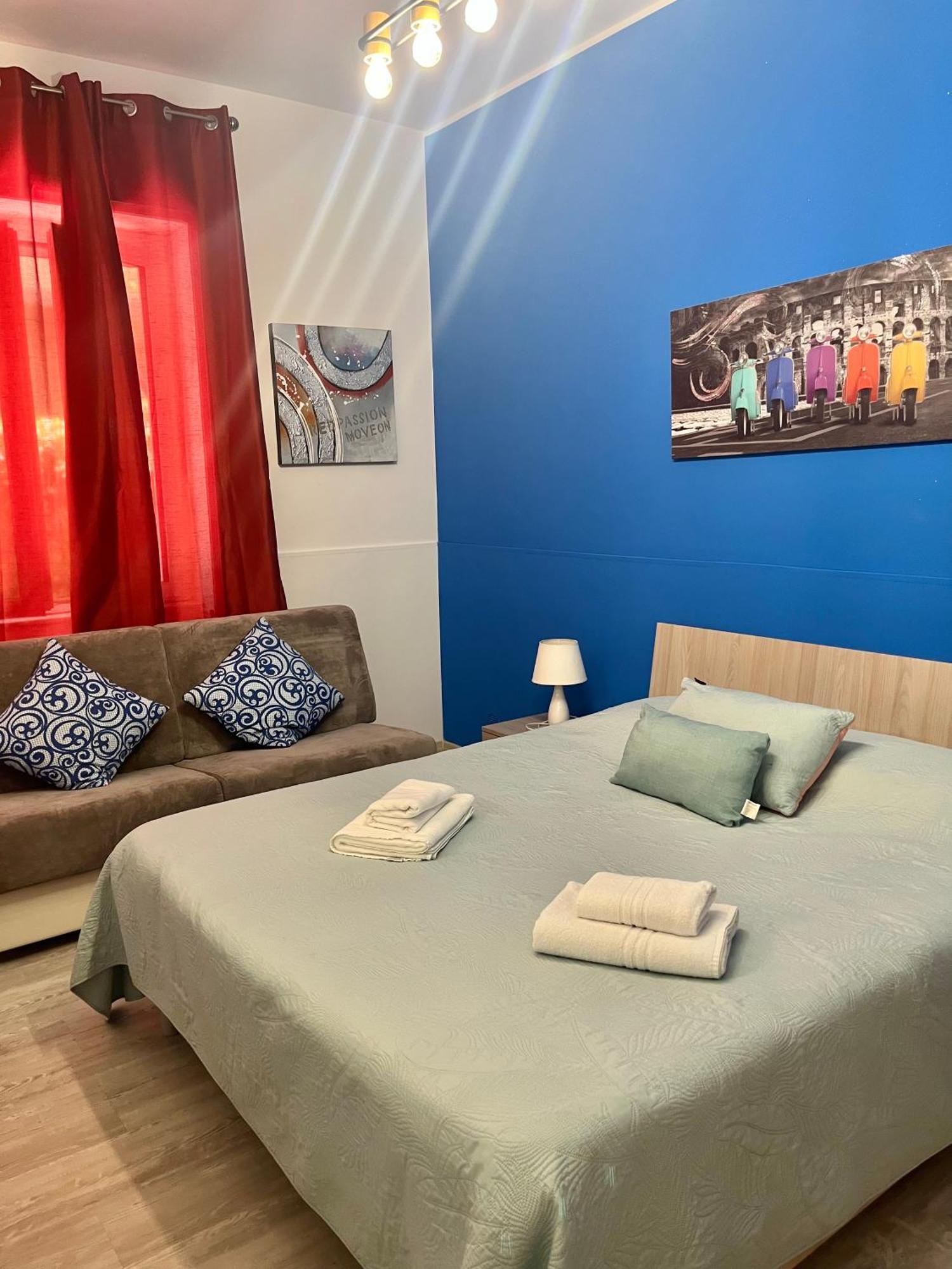 Vista Eolie Milazzo- Apartments Εξωτερικό φωτογραφία